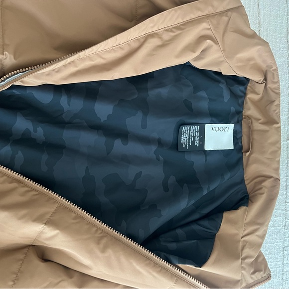 Men's Brown Jacket - Picture 3 of 4